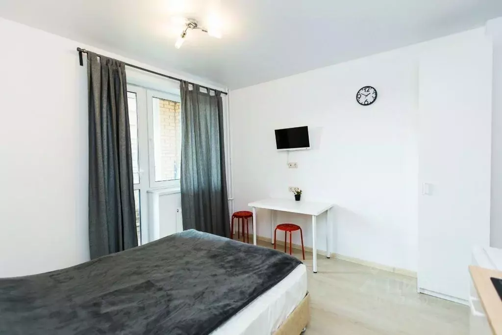 Студия Москва ул. Татьянин Парк, 15к2 (25.0 м) - Фото 2