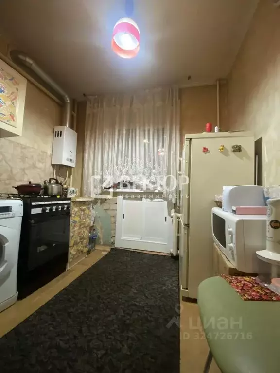 1-к кв. Ивановская область, Иваново ул. Кузнецова, 52 (30.0 м) - Фото 2