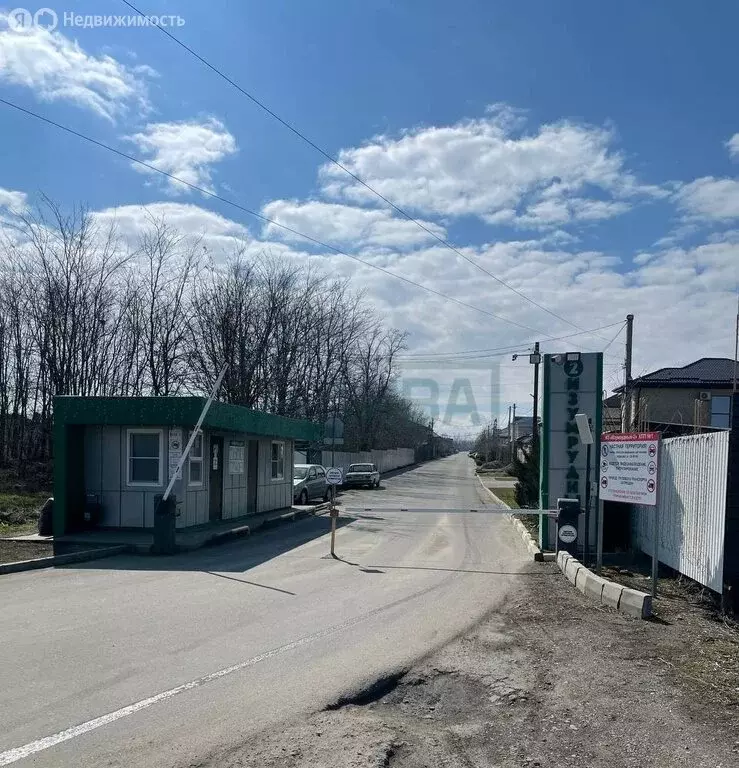 Участок в Камышеваха, Нефритовая улица, 12 (5 м) - Фото 1