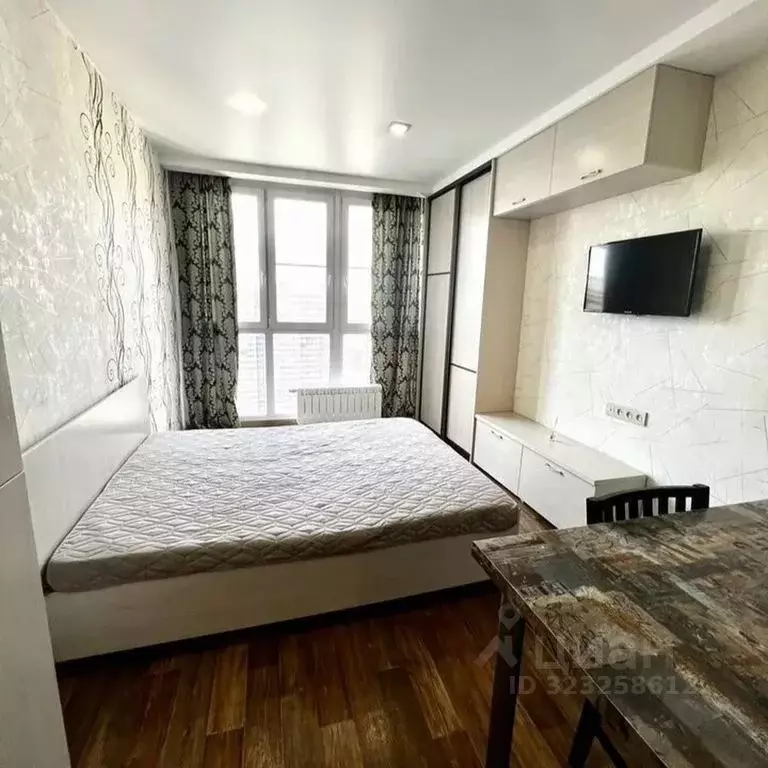 Студия Московская область, Реутов Юбилейный просп., 67 (22.0 м) - Фото 1