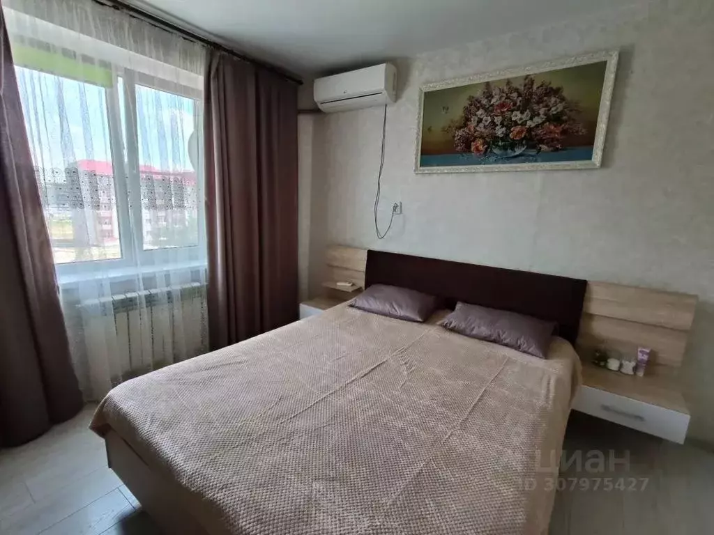 1-к кв. Калмыкия, Элиста 1-й мкр, 38 (34.0 м) - Фото 1