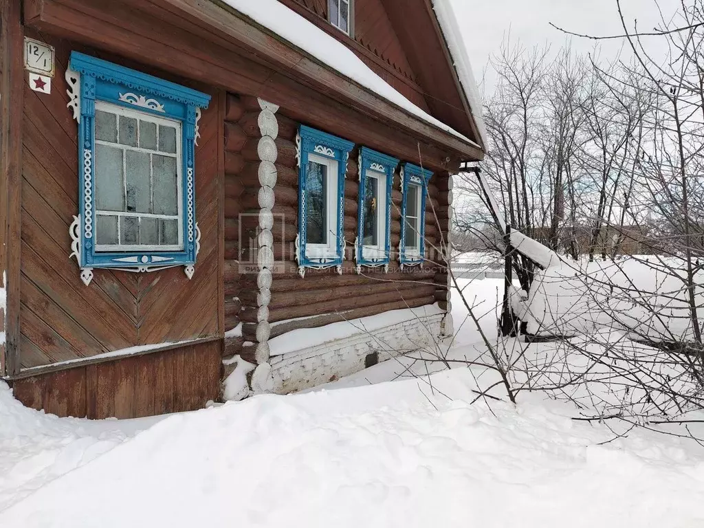 Дом в Владимирская область, Вязники Высоковольтная ул., 12/1 (52 м) - Фото 1