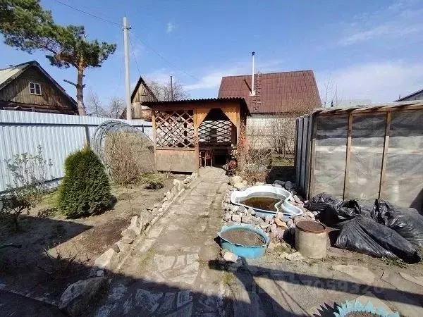 Дом в Курганская область, Курган Надежда СНТ,  (53 м) - Фото 1