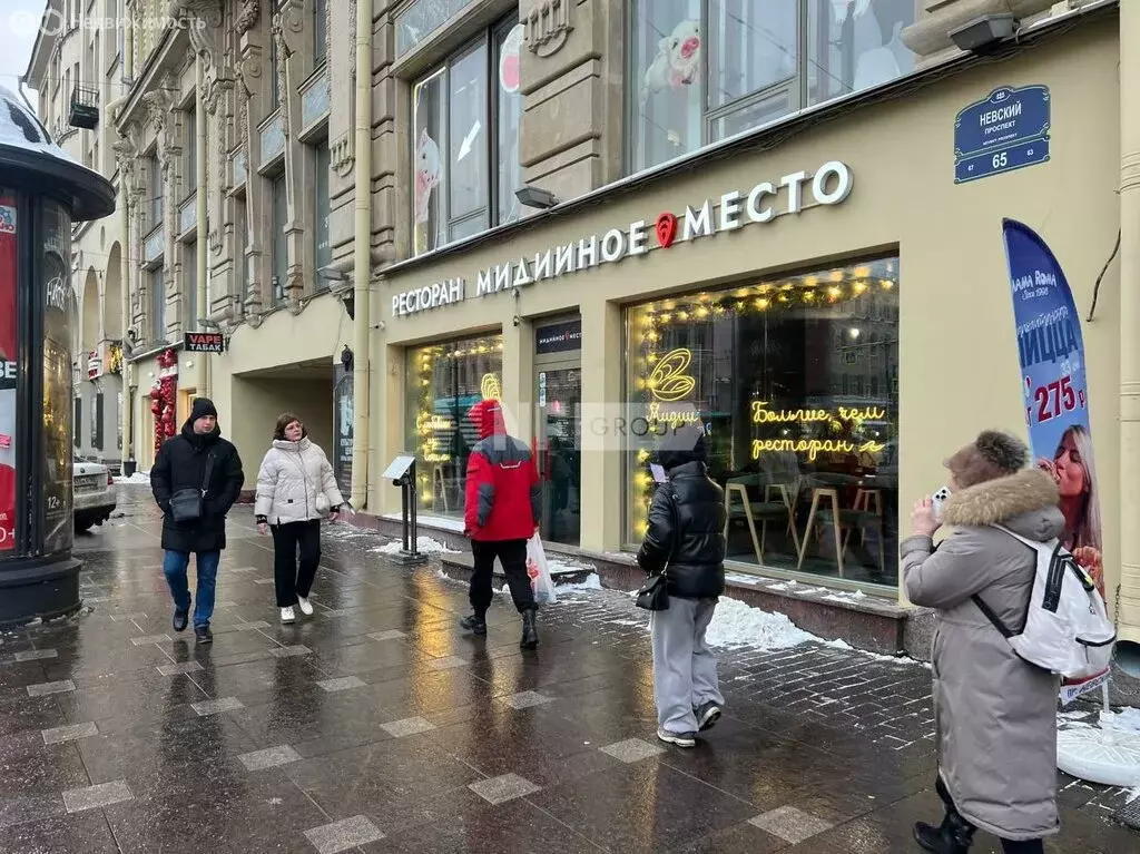 Торговая площадь (332 м) - Фото 2