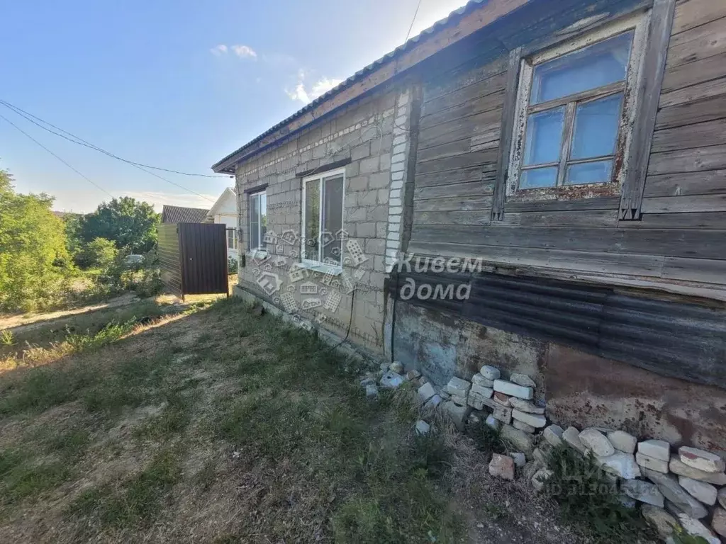 Дом в Волгоградская область, Городище рп ул. Павших Борцов (70 м) - Фото 0