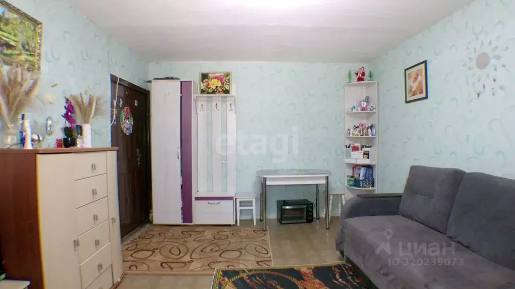 Комната Амурская область, Благовещенский район, с. Чигири 1-я ... - Фото 1