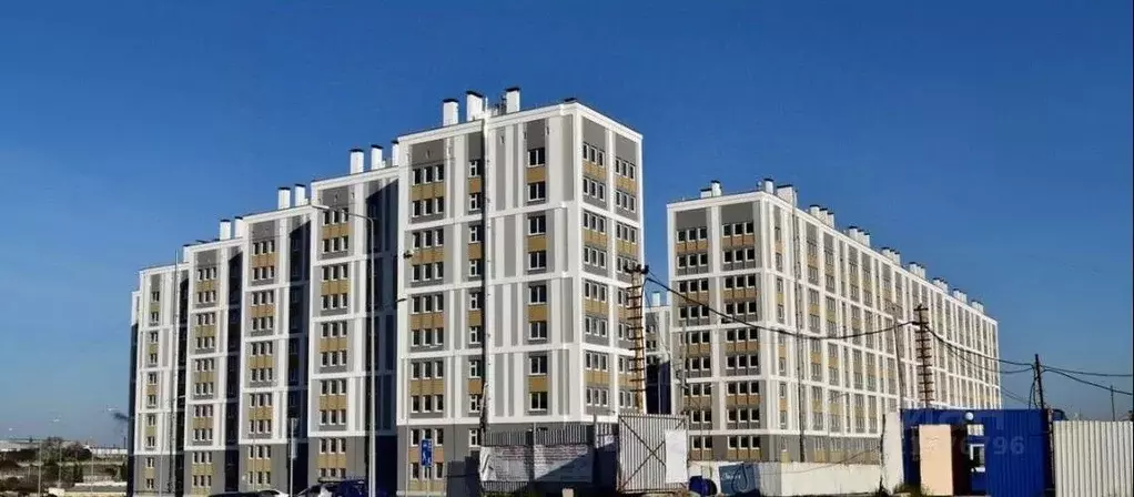 1-к кв. Севастополь ул. Братьев Манганари, 20 (53.5 м) - Фото 1