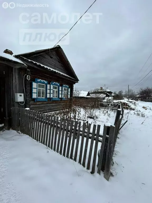 Дом в посёлок Нейво-Шайтанский, улица Карла Либкнехта (19.5 м) - Фото 0