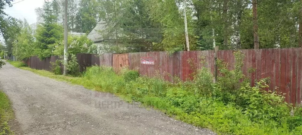 Участок в Ленинградская область, Гатчинский район, Тайцы садоводческий ... - Фото 0