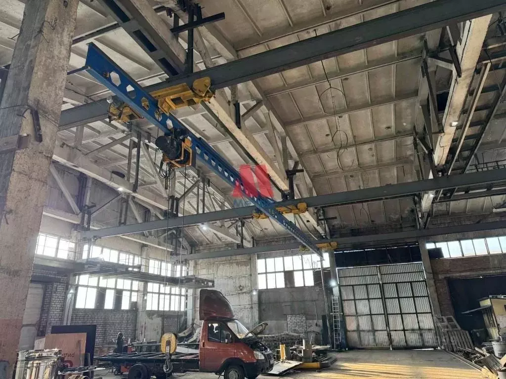 Производственное помещение в Ярославская область, Ярославль просп. ... - Фото 1