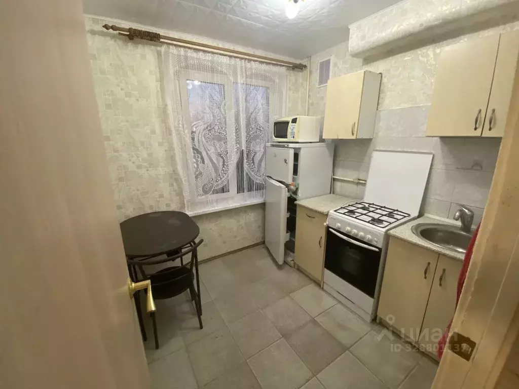 1-к кв. Московская область, Балашиха 1 Мая мкр, 5 (35.0 м) - Фото 1