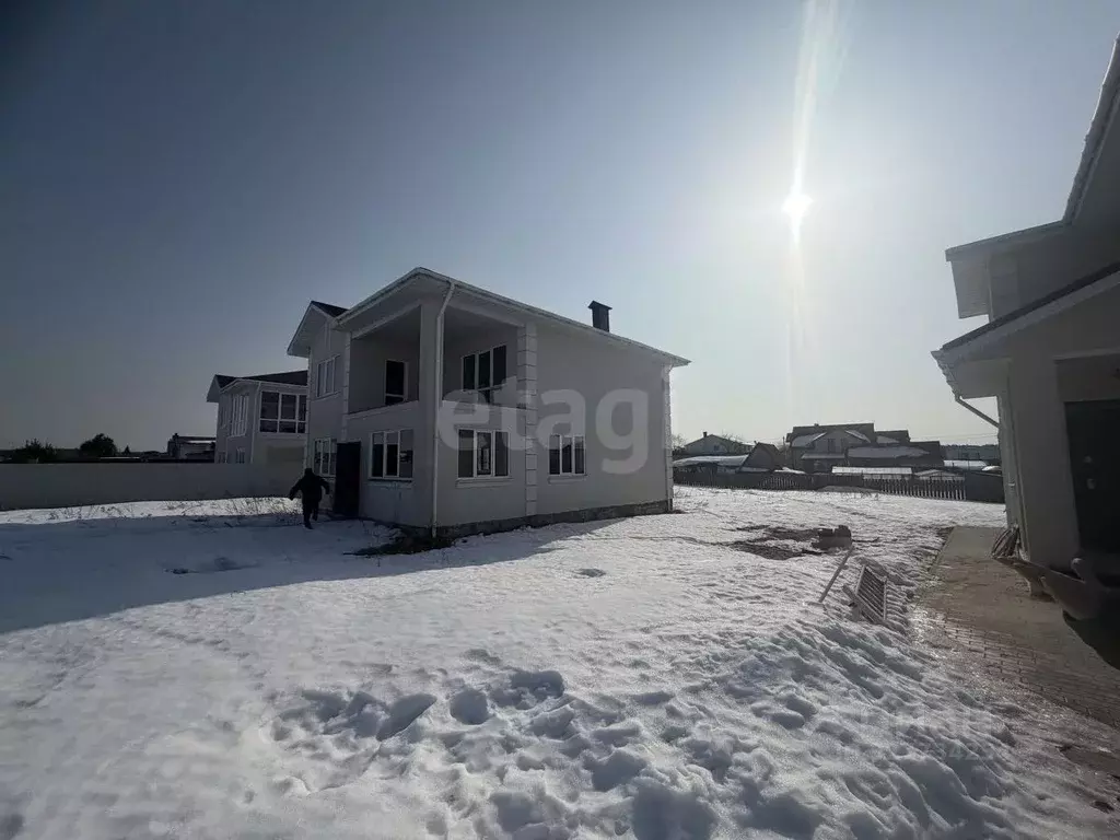 Дом в Калужская область, Дзержинский муниципальный округ, Дворцы ... - Фото 2