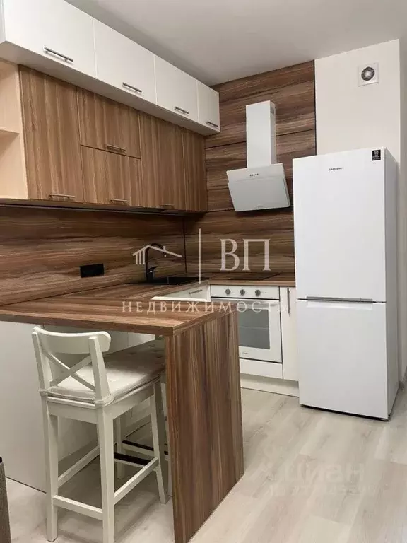 Студия Санкт-Петербург ул. Генерала Кравченко, 8 (24.7 м) - Фото 2