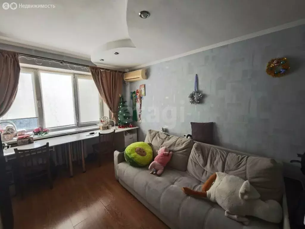 1-комнатная квартира: Симферополь, Кечкеметская улица, 96 (33.2 м) - Фото 1