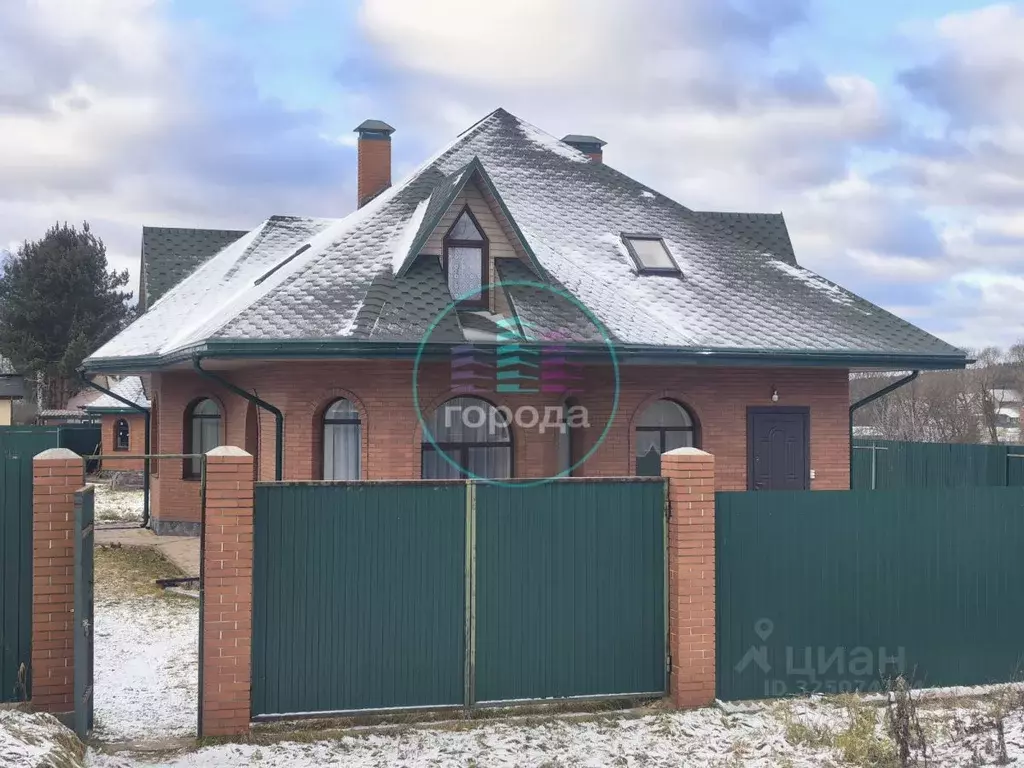 Дом в Московская область, Серпухов городской округ, д. Старые ... - Фото 2