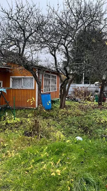 Дом в Ленинградская область, Кировское городское поселение, Грибное ... - Фото 2