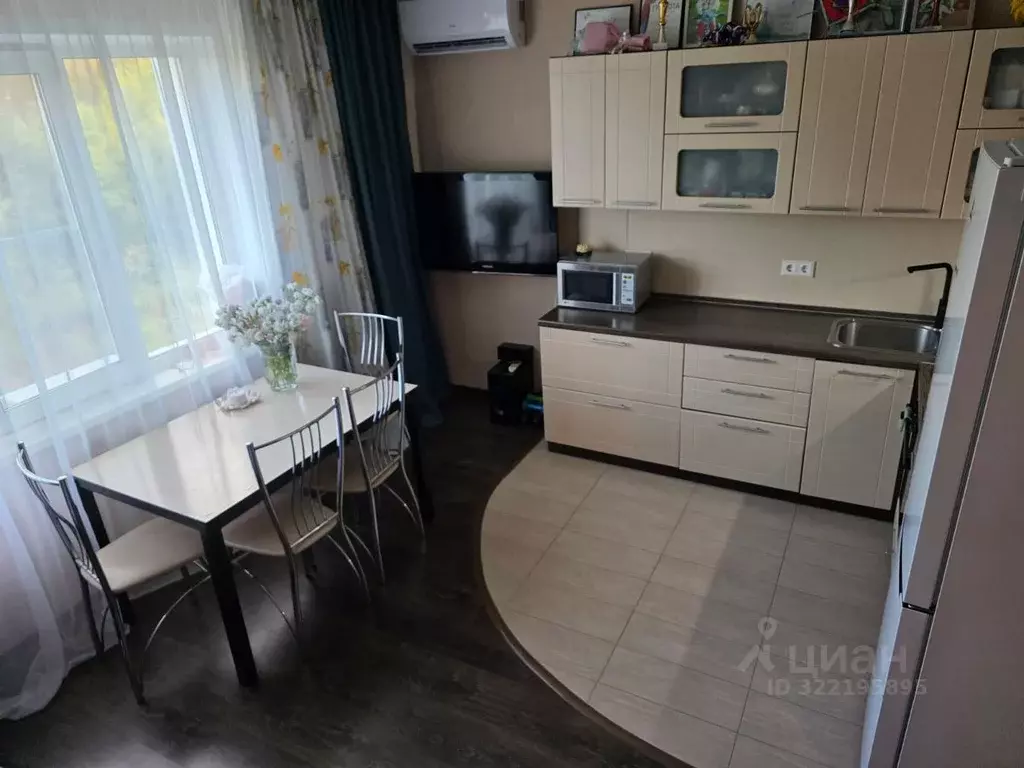 1-к кв. Кемеровская область, Кемерово ул. Дегтярева, 6 (41.5 м) - Фото 1