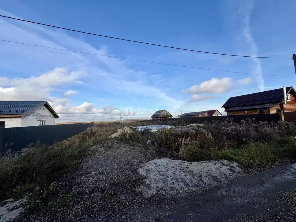 Участок в Владимирская область, Суздальский район, Боголюбовское ... - Фото 2