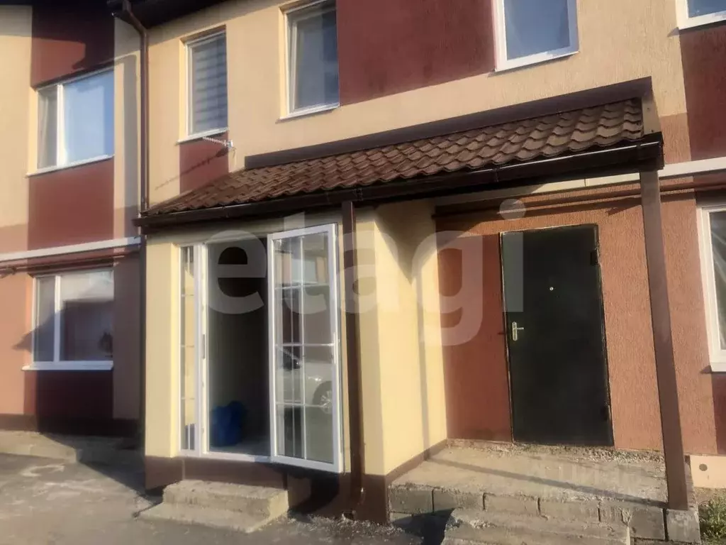 Таунхаус в Белгородская область, Белгородский район, Дубовское с/пос, ... - Фото 0