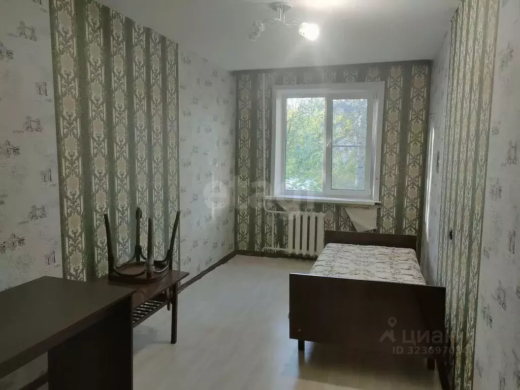 3-к кв. Ярославская область, Ярославль ул. Блюхера, 72 (58.9 м) - Фото 0