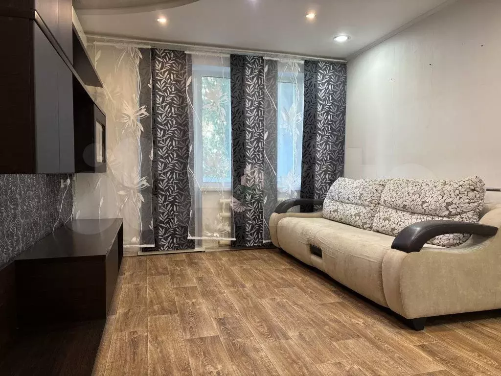 1-к. квартира, 30 м, 2/5 эт. - Фото 1