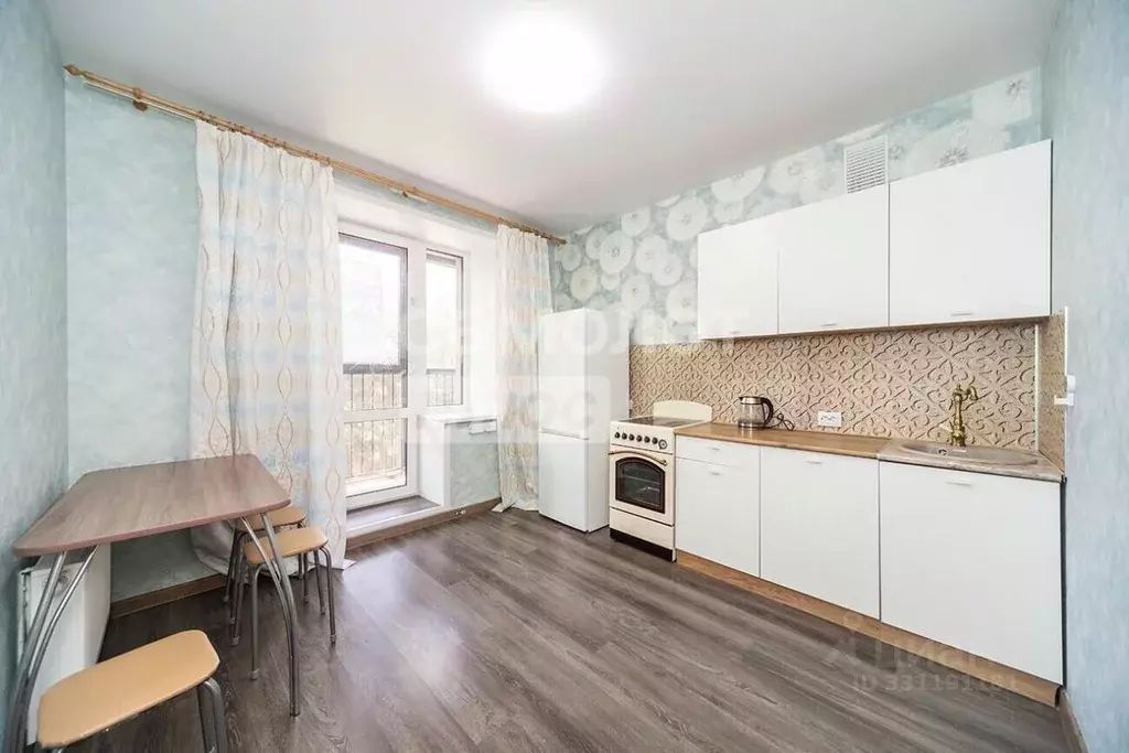 1-к кв. Пермский край, Пермь ул. Анри Барбюса, 43к3 (35.0 м) - Фото 1