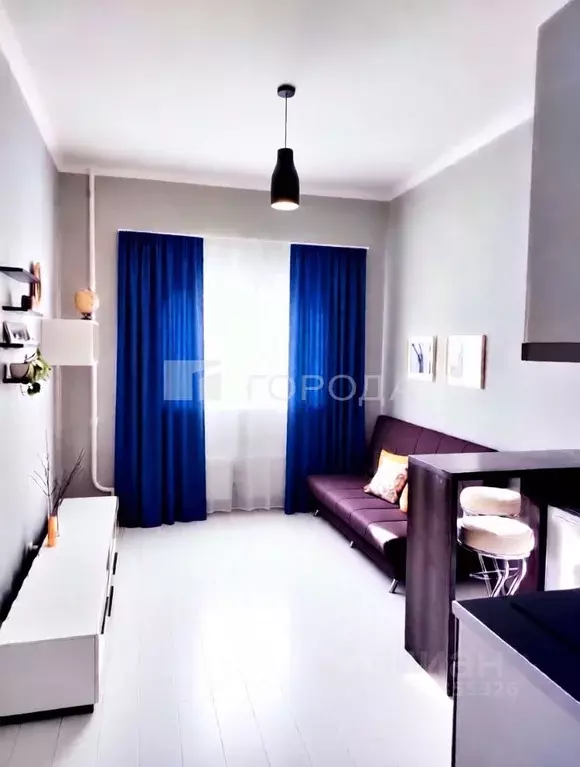 Студия Новосибирская область, Новосибирск ул. Твардовского, 22/5 (19.1 ... - Фото 2