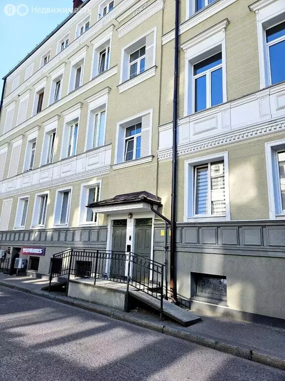 1-комнатная квартира: Калининград, Ярославская улица, 1 (40 м) - Фото 0