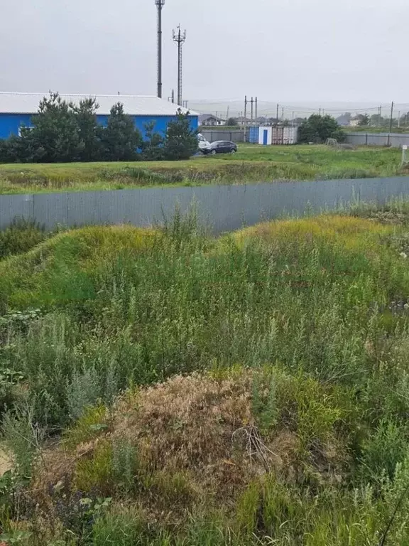 Участок в Саратовская область, Саратов проезд 16-й Загородный (41.0 ... - Фото 2