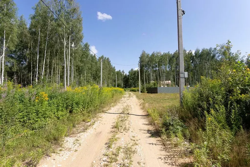 Участок в Владимирская область, Владимир ул. 2-я Сорокинская (9.7 ... - Фото 1