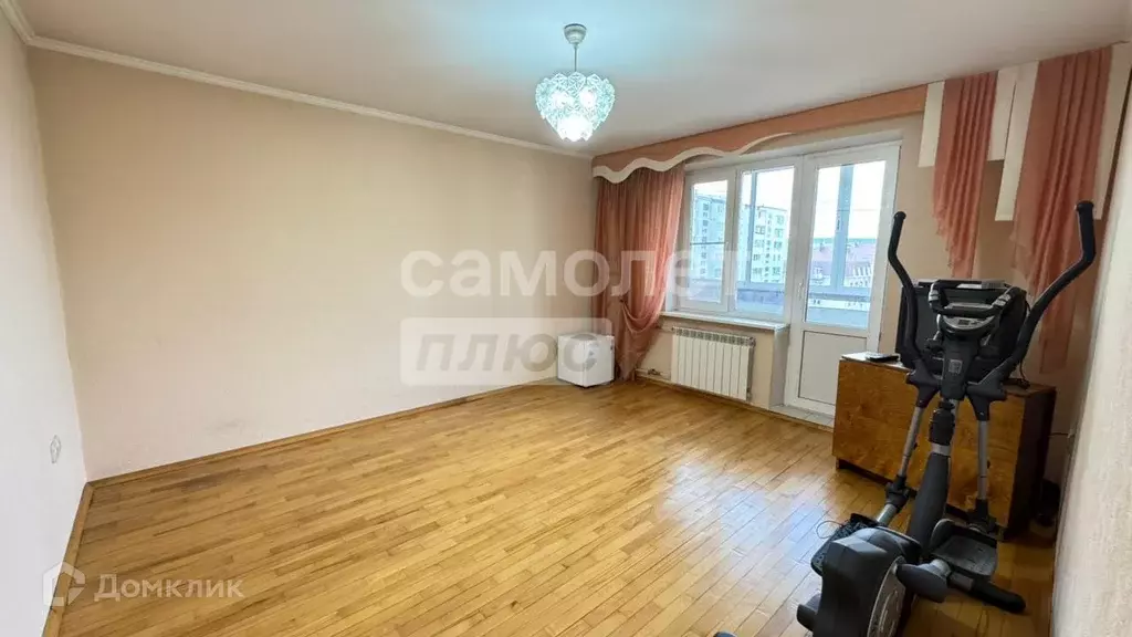 Продаётся 3-к квартира, 66.6 м - Фото 1