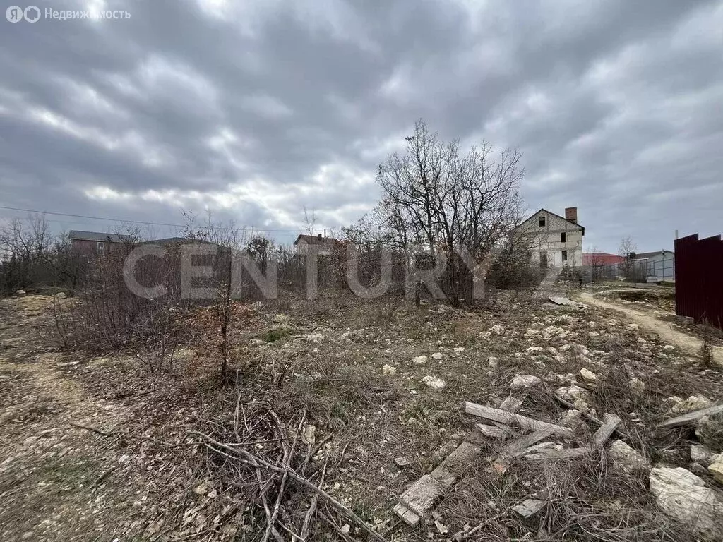 Участок в Севастополь, Ясеневая улица (5.9 м) - Фото 2