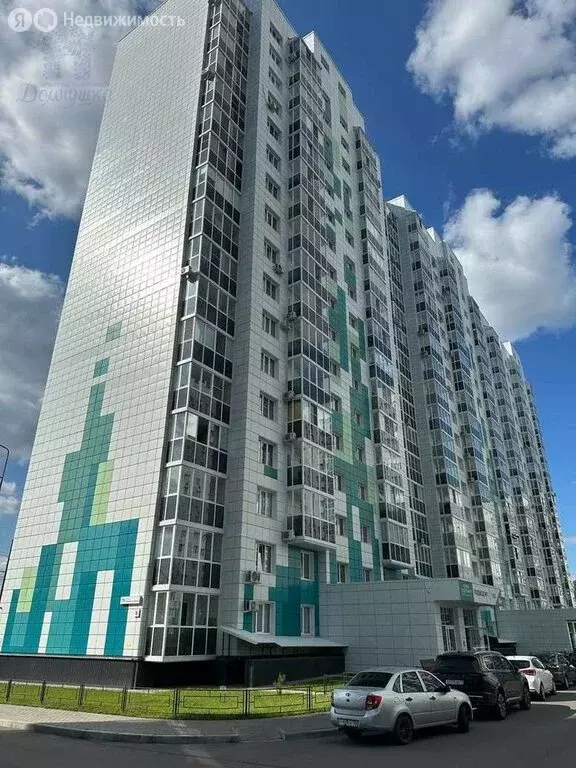 1-комнатная квартира: Воронеж, улица Серафима Саровского, 179А (38.1 ... - Фото 1