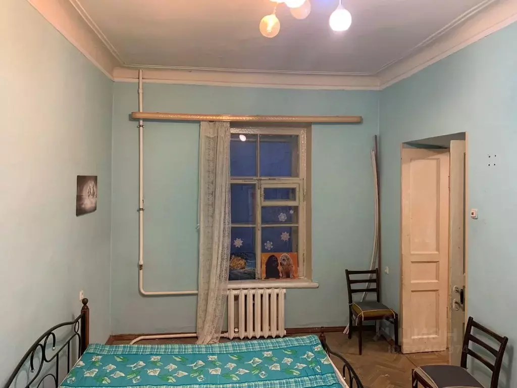 Комната Санкт-Петербург Почтамтский пер., 2 (34.0 м) - Фото 2