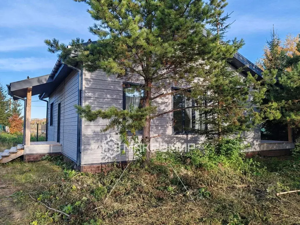 Дом в Кировская область, Слободской район, д. Шихово ул. Изумрудная ... - Фото 2