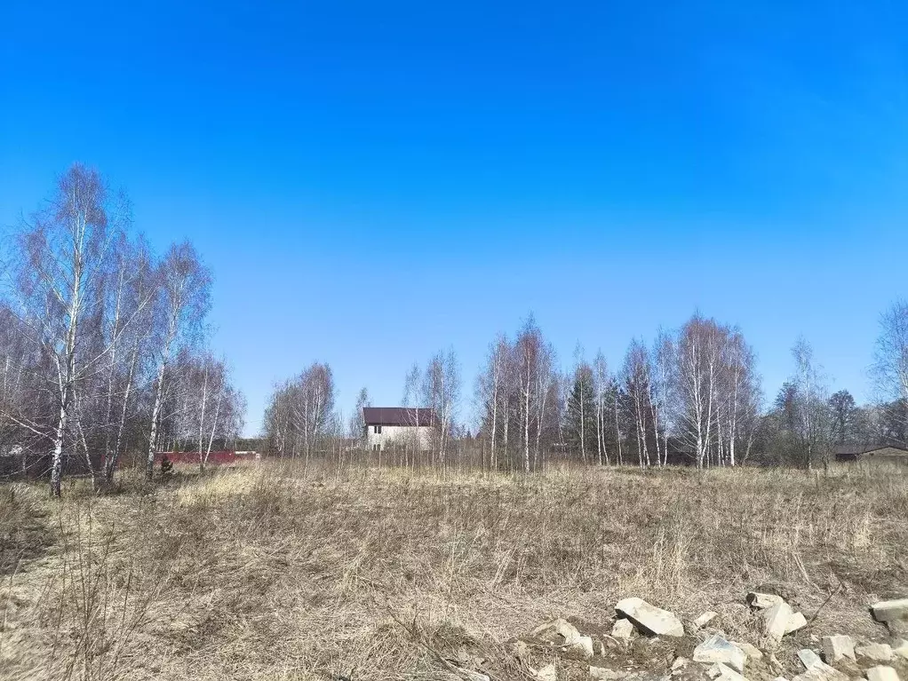 Участок в Московская область, Раменский муниципальный округ, с. ... - Фото 1