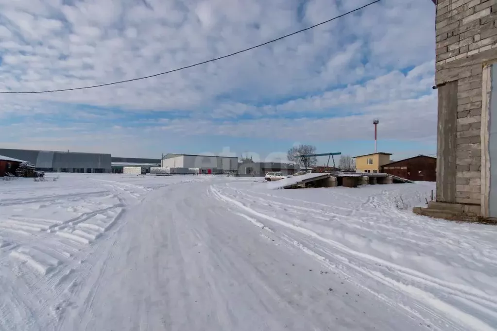 Склад в Забайкальский край, Чита пос. Кадала, Дуговой проезд, 10 (319 ... - Фото 1