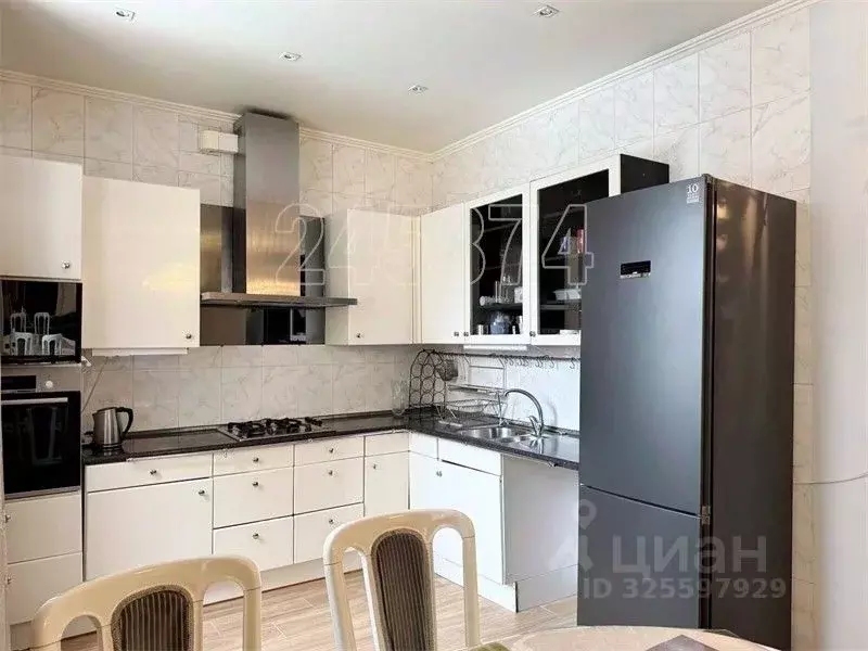 4-к кв. Москва просп. Вернадского, 11/19 (110.0 м) - Фото 1