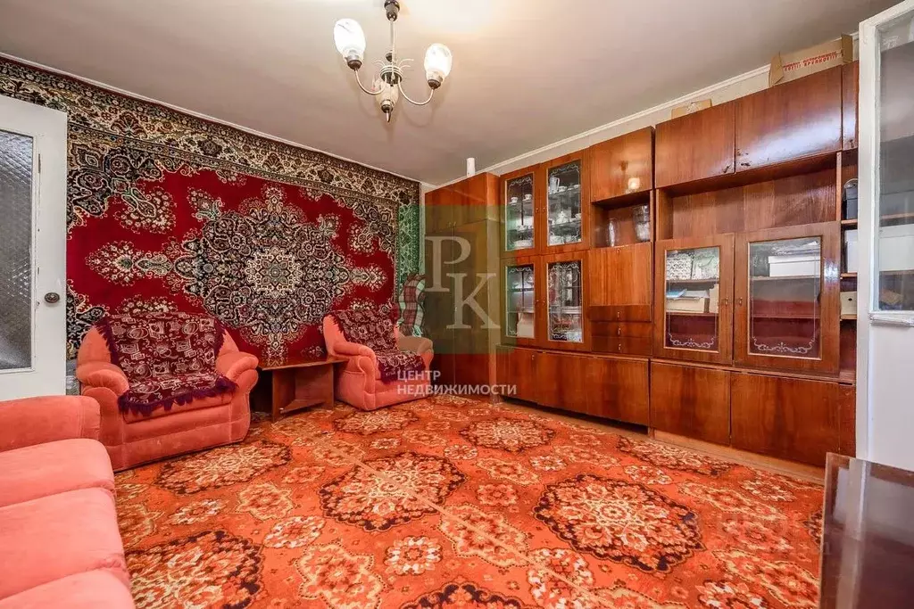 2-к кв. Севастополь просп. Героев Сталинграда, 36 (50.0 м) - Фото 0