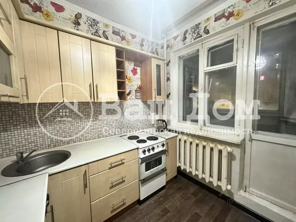 2-к кв. Мурманская область, Североморск Полярная ул., 2 (48.0 м) - Фото 1