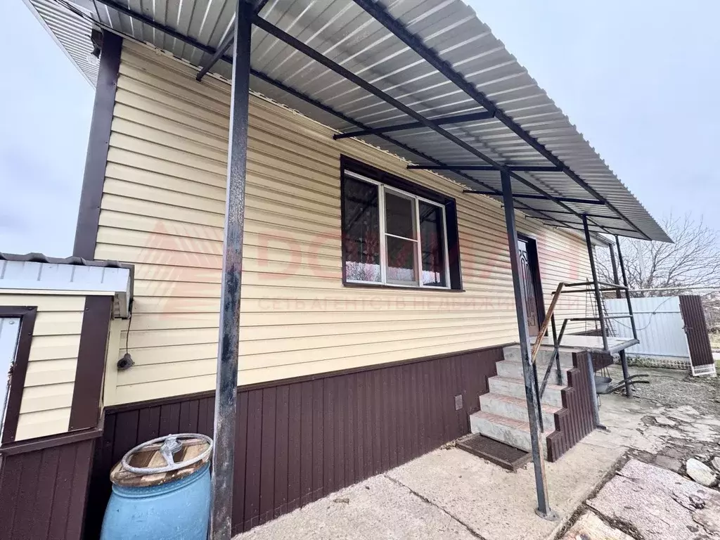 Коттедж в Ростовская область, Волгодонской район, Добровольское с/пос, ... - Фото 2