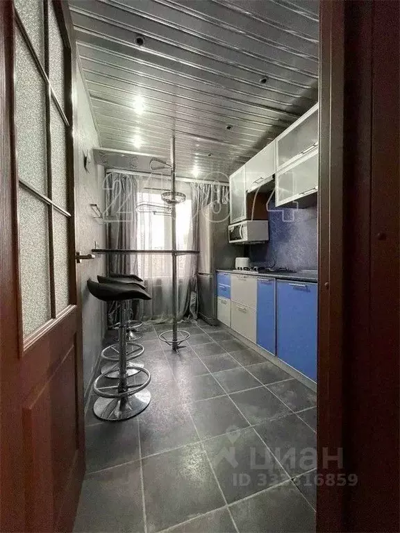 2-к кв. Москва Красноказарменная ул., 16Б (40.0 м) - Фото 2
