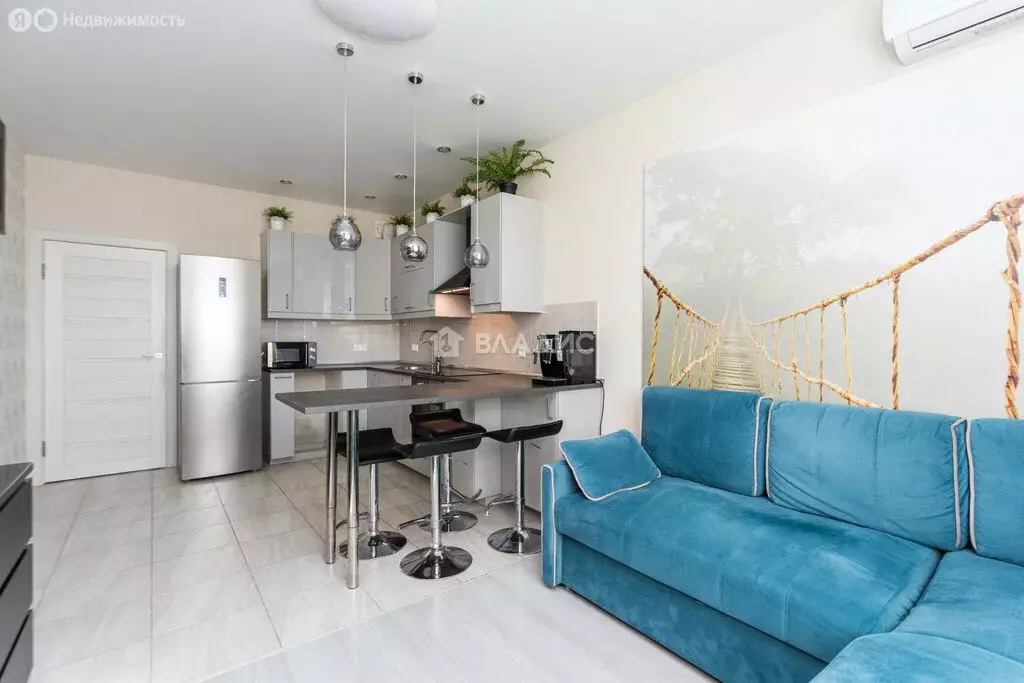 2-комнатная квартира: Подольск, Бородинский бульвар, 12 (70.4 м) - Фото 2