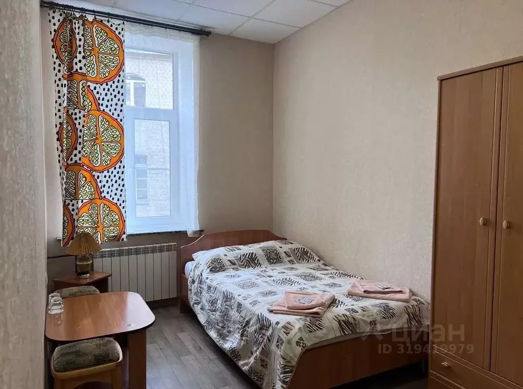 Комната Ленинградская область, Выборг Подгорная ул., 9 - Фото 1