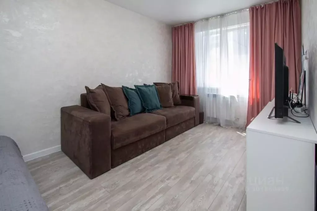 1-к кв. Кемеровская область, Новокузнецк ул. Грдины, 29 (40.0 м) - Фото 1