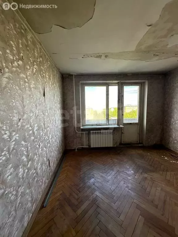 1-комнатная квартира: Москва, улица Линии Октябрьской Железной Дороги, ... - Фото 0
