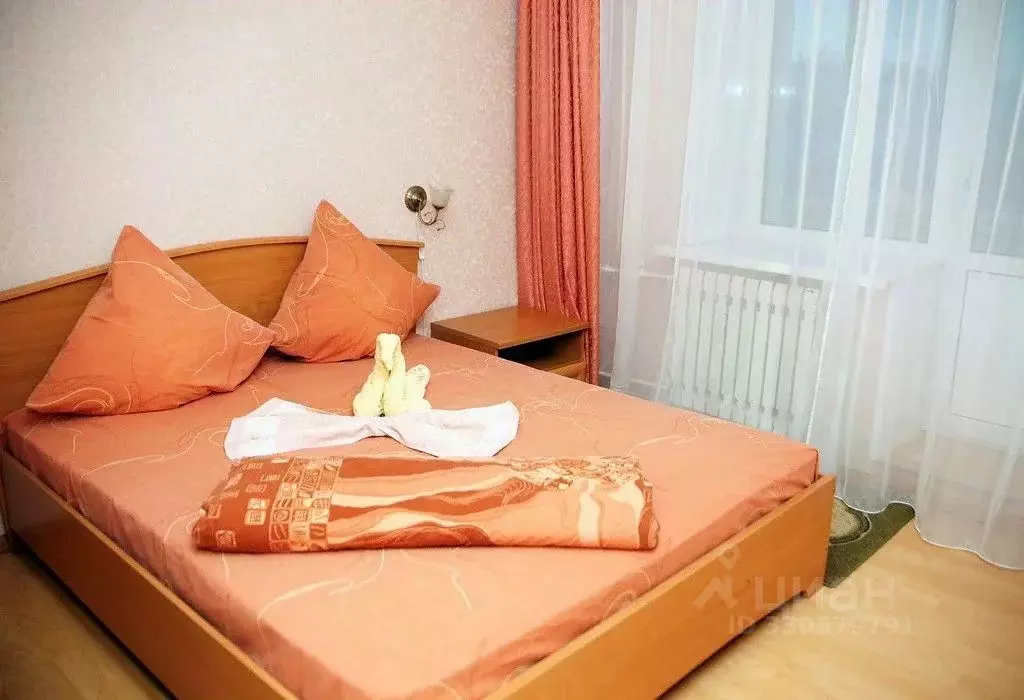 1-к кв. Коми, Усинск ул. Нефтяников, 32 (83.0 м) - Фото 1