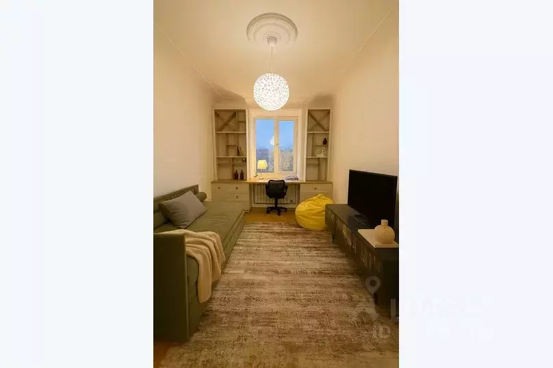 2-к кв. Воронежская область, Воронеж пл. Ленина, 15 (60.0 м) - Фото 2