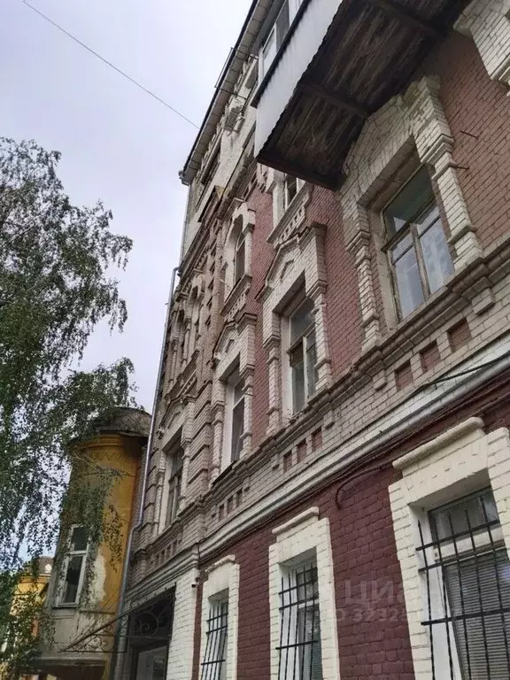 Комната Саратовская область, Саратов ул. Имени И.В. Мичурина, 96 (22.0 ... - Фото 0