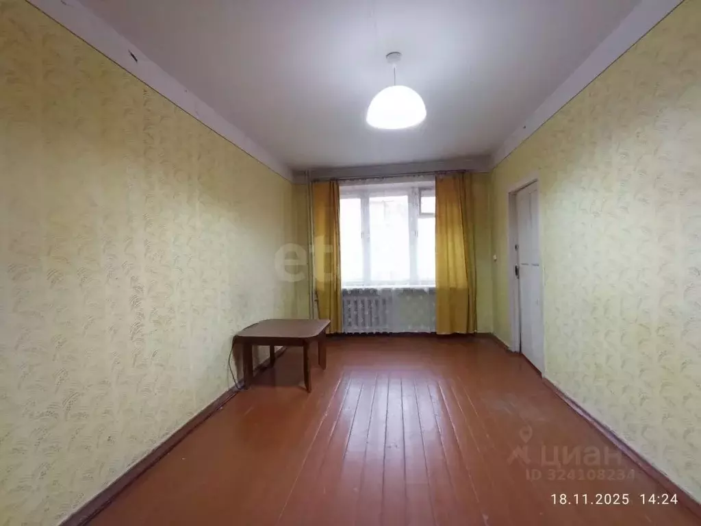 2-к кв. Свердловская область, Нижний Тагил ул. Пархоменко, 110 (42.3 ... - Фото 1